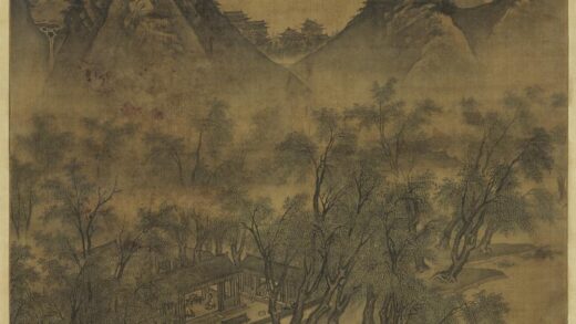 无款山水轴.jpg