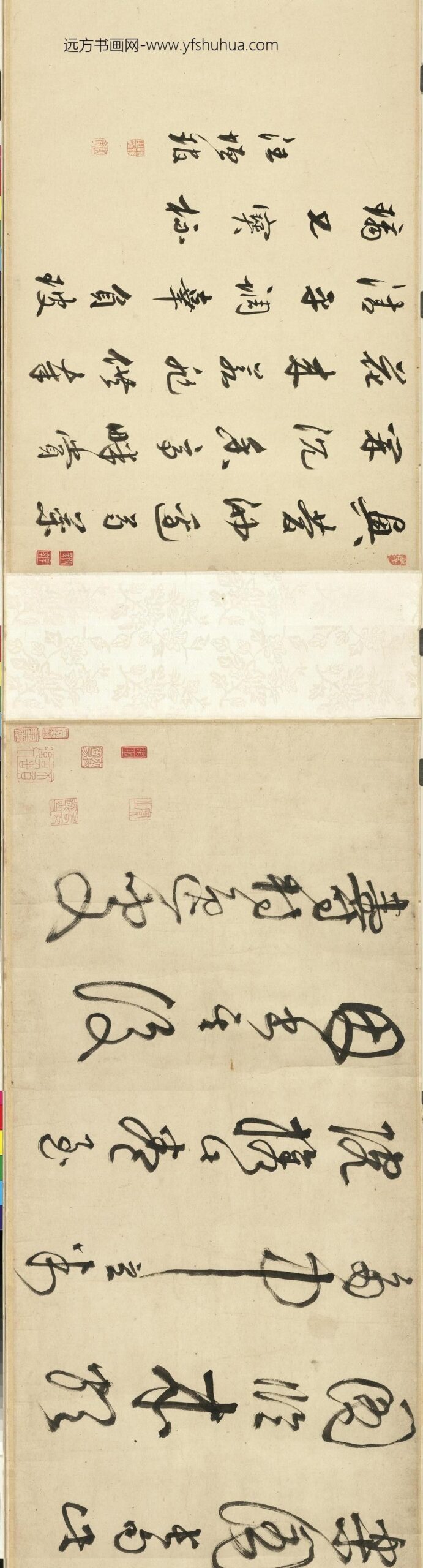 无款明皇按乐图卷无款明皇按乐图卷_