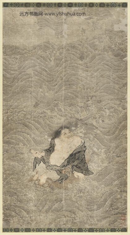 无款渡海仙人轴无款渡海仙人轴.jpg