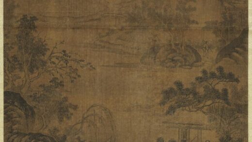 无款溪山书屋轴.jpg