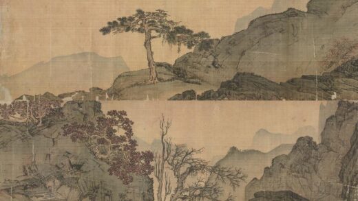 明 叶澄山水卷.jpg
