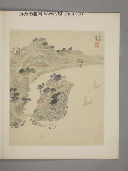 明 宋懋晋江南名胜图册 1.jpg