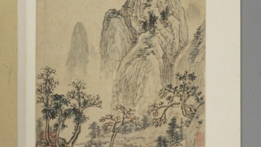 明 张彦山水册 1.jpg