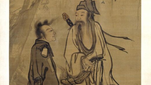 明 彭舜卿二仙轴.jpg