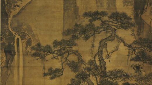 明 彭舜卿香山九老图轴.jpg