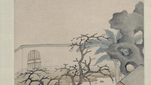 明 徐弘泽山水轴.jpg