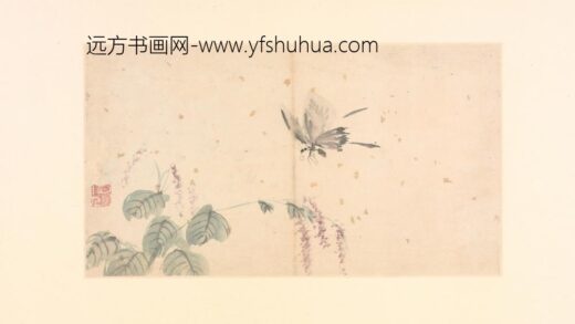 明 施雨山水花卉册 1.jpg