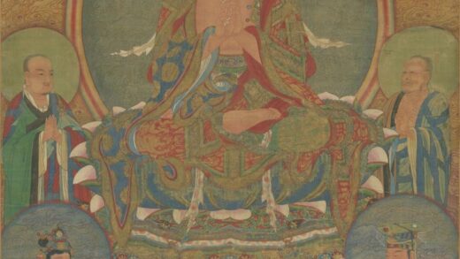明 明人佛像图轴.jpg