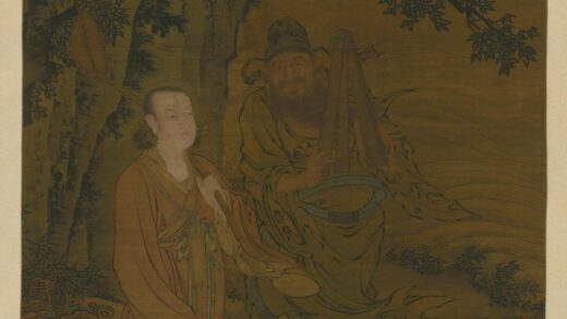 明 明人八仙图轴.jpg