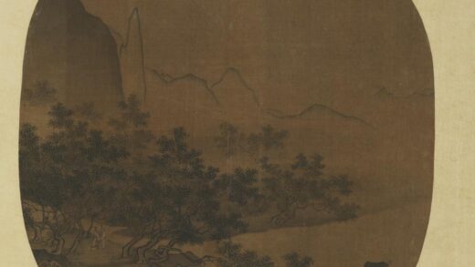 明 明人山水纨扇页.jpg