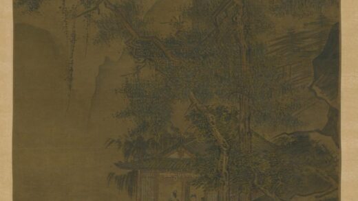 明 明人水阁吹箫轴.jpg