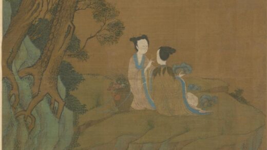 明 明人炼石补天图轴.jpg