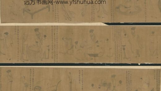 明 明人画东坡事迹图卷.jpg