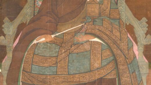 明 明人画姚广孝像轴.jpg