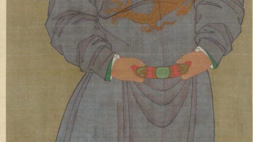 明 明人画李孝恭像轴.jpg