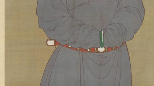 明 明人画李晟像轴.jpg