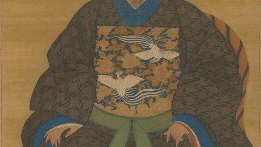 明 明人画柳氏男像轴.jpg