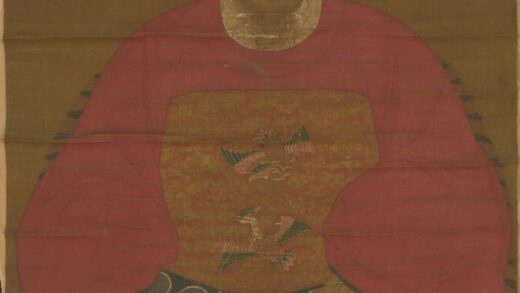 明 明人画许南凤朝服像轴.jpg