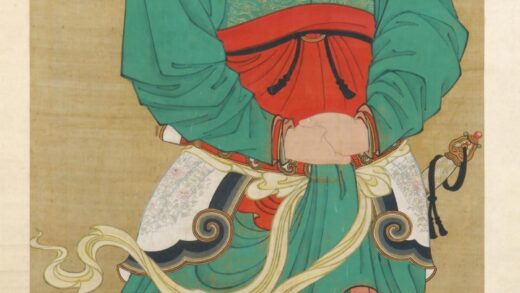 明 明人画韩信像轴.jpg