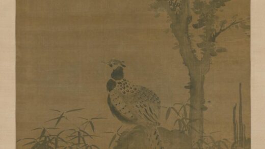 明 明人花鸟图轴.jpg