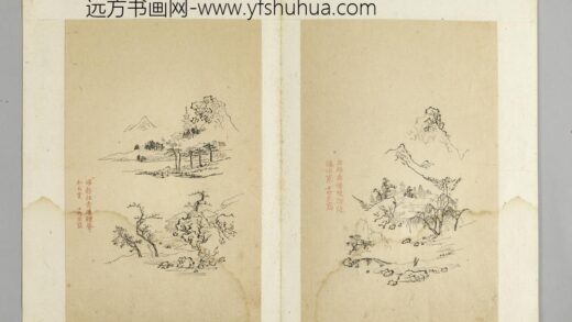 明 木版水印十竹斋五色笺谱册 1.jpg