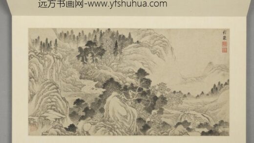 明 朱瑛西筑十咏图册 1.jpg