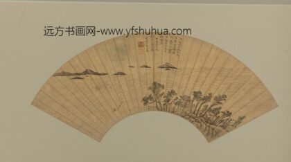明 朱胤隽洞庭夜月扇.jpg