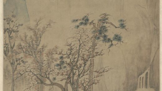 明 李存箕仿黄子久山水轴.jpg