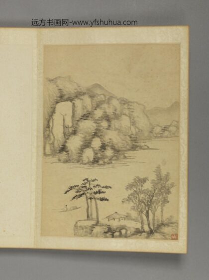 明 李杭之山水册 1.jpg