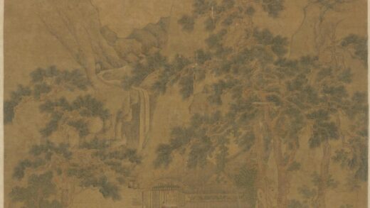 明 李芳山水人物图轴.jpg
