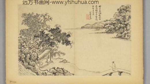 明 毛复光花卉人物册 1.jpg