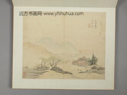 明 沈颢山水图册 1.jpg