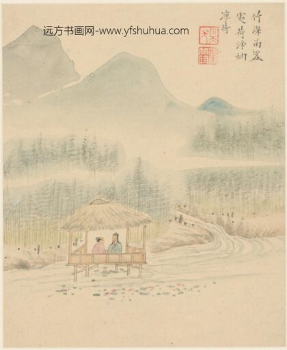 明 沈颢山水图册.jpg