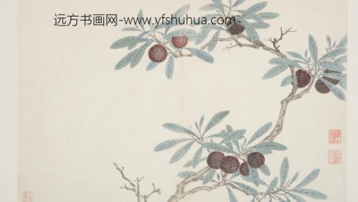 明 谈志伊花鸟册 1.jpg