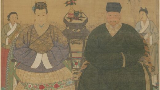明 邵锦画男女合像图轴.jpg