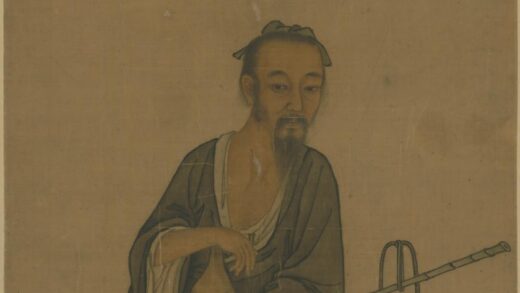明 陆瀚炼丹图轴.jpg