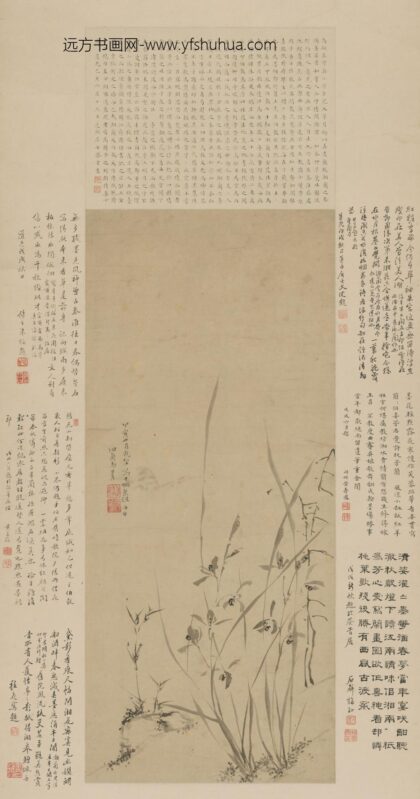 明 马守真兰竹图轴.jpg