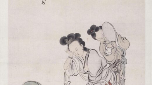 朱本对镜仕女图轴.jpg