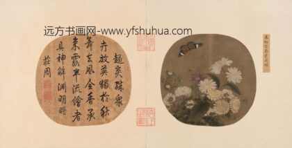 朱绍宗菊丛飞蝶图页.jpg