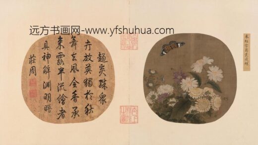 朱绍宗菊丛飞蝶图页.jpg