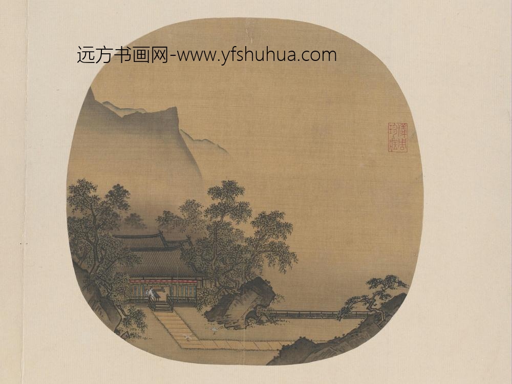 深堂琴趣图页