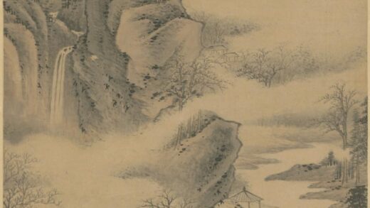 清 何琏山水轴.jpg