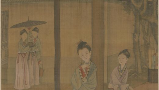 清 冷铨仕女图轴.jpg