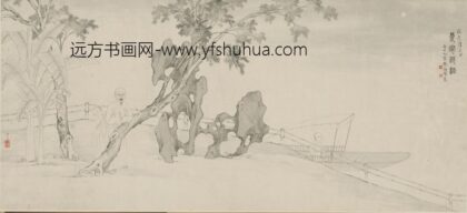清 华冠良霄歌酒卷.jpg