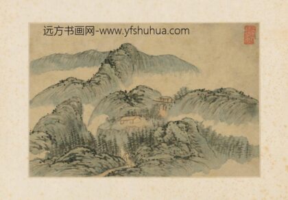 清 原济山水图页.jpg