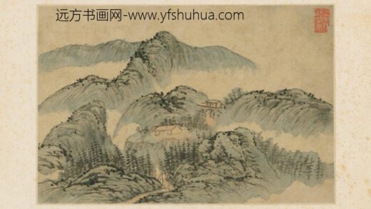 清 原济山水图页.jpg