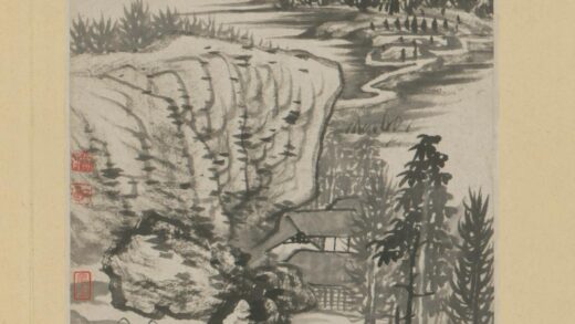 清 原济金山龙游寺诗意册 1.jpg