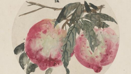 清 吴俊卿花卉册 1.jpg