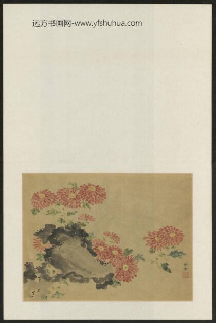 清 吴宗爱花鸟图册 1.jpg