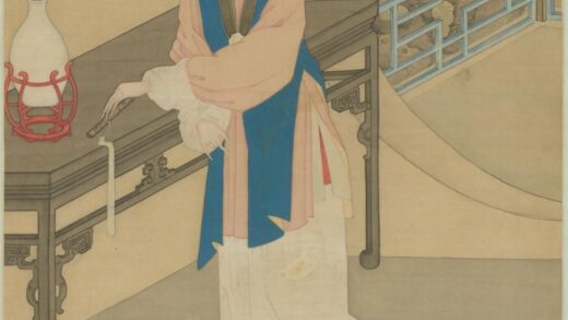 清 崔蘅湘仕女轴.jpg